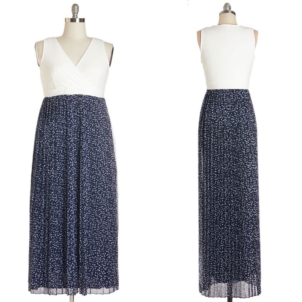 Back and Froth Dress by ModCloth 3x